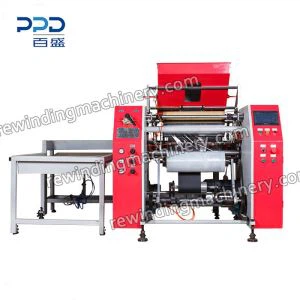 Високошвидкісний перемотувач