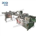 Високошвидкісна автоматична машина для пакування зразків тампонів з 10 смугами